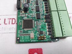 Bp081-1 Serial Commn I/O Interface Card 15031027 94V