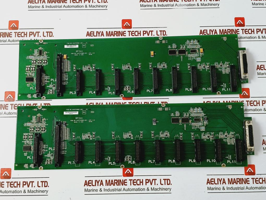 Bp3A4 44A737860-g01 Printed Circuit Board Asm 44A737861-001 R02/2