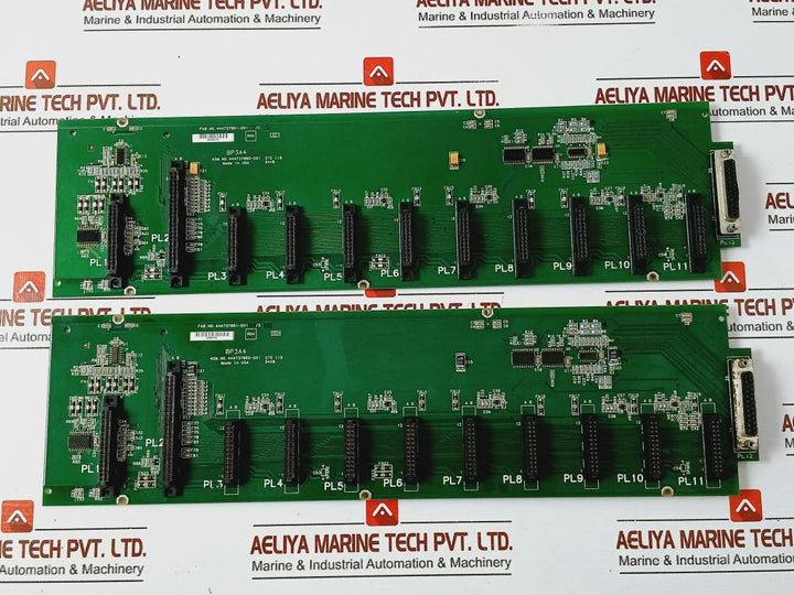 Bp3A4 44A737860-g01 Printed Circuit Board Asm 44A737861-001 R02/2