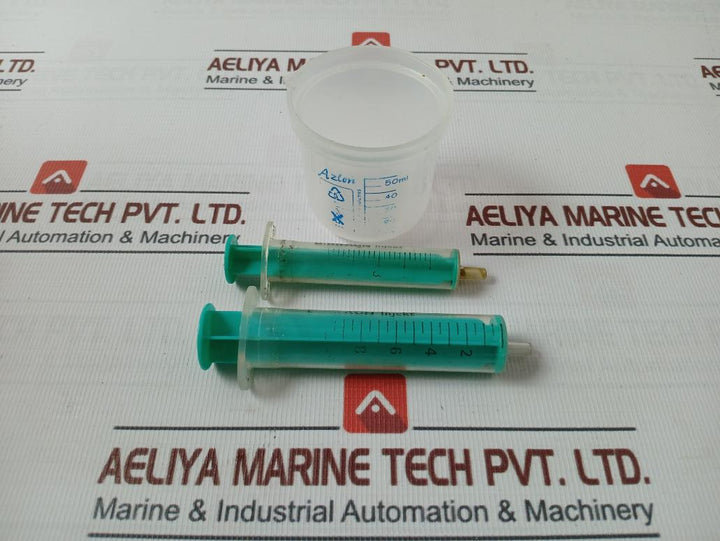 Bp Marine Water Test Kit D/Bam9869-m3, K171 50Ml, 0 To 1,0