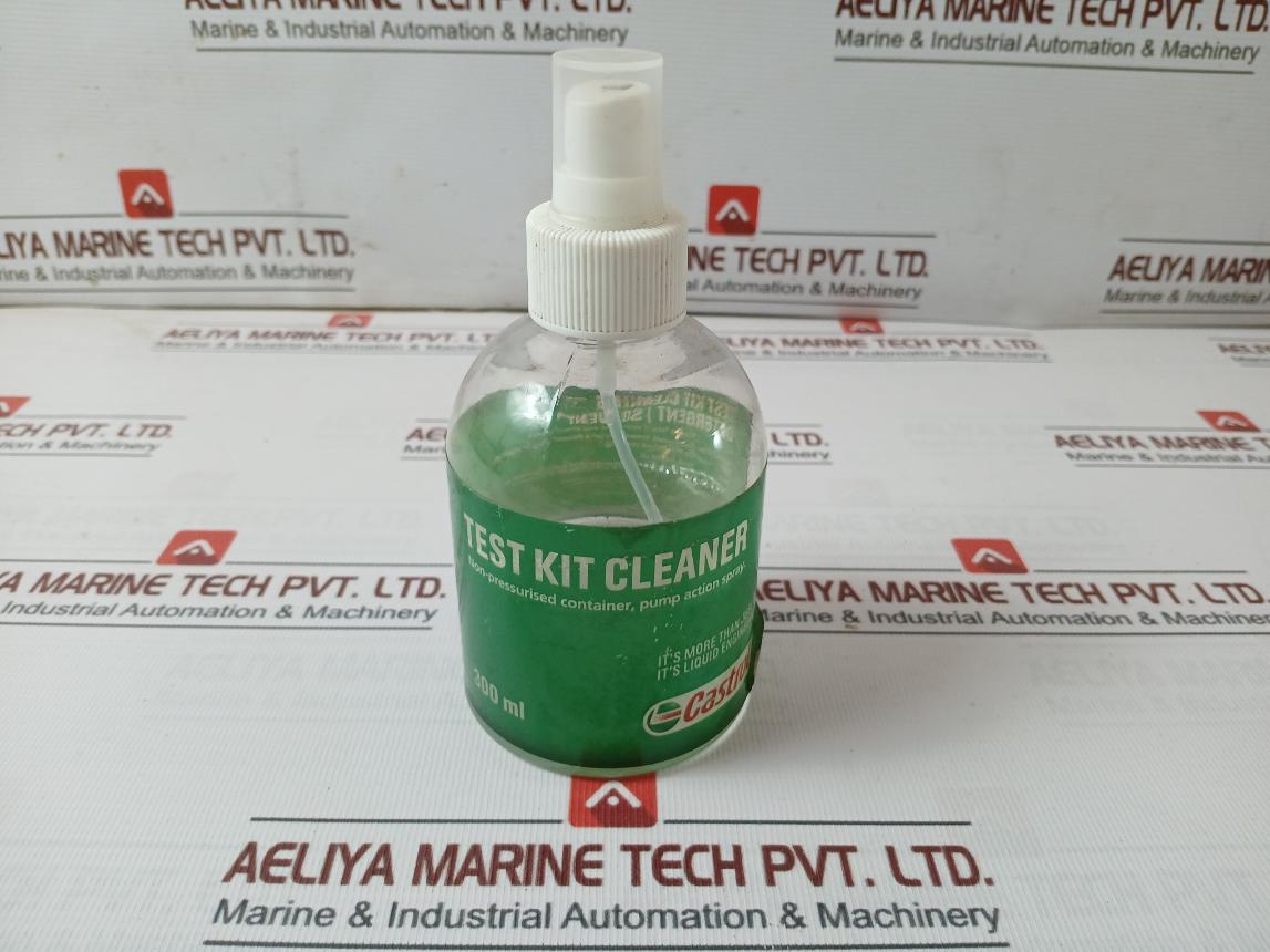 Bp Marine Water Test Kit D/Bam9869-m3, K171 50Ml, 0 To 1,0