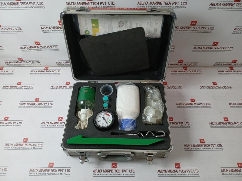 Bp Marine Water Test Kit D/Bam9869-m3, K171 50Ml, 0 To 1,0