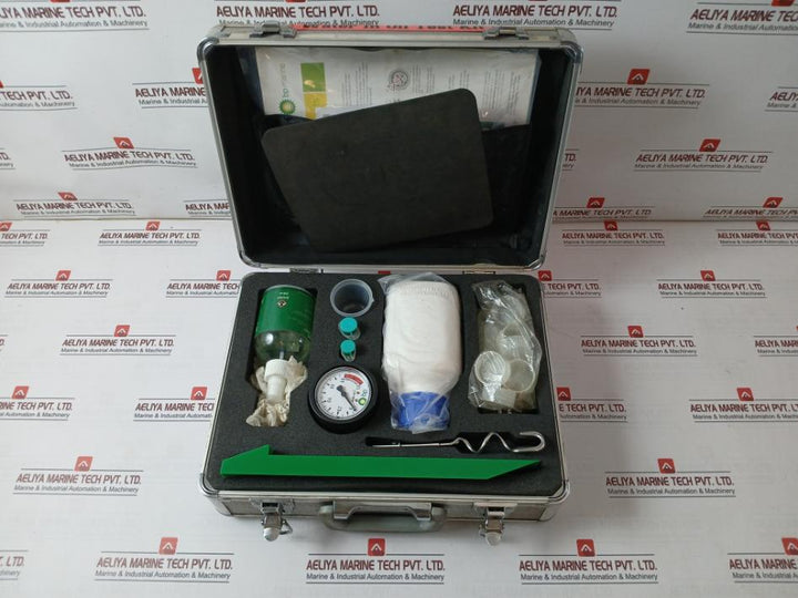 Bp Marine Water Test Kit D/Bam9869-m3, K171 50Ml, 0 To 1,0