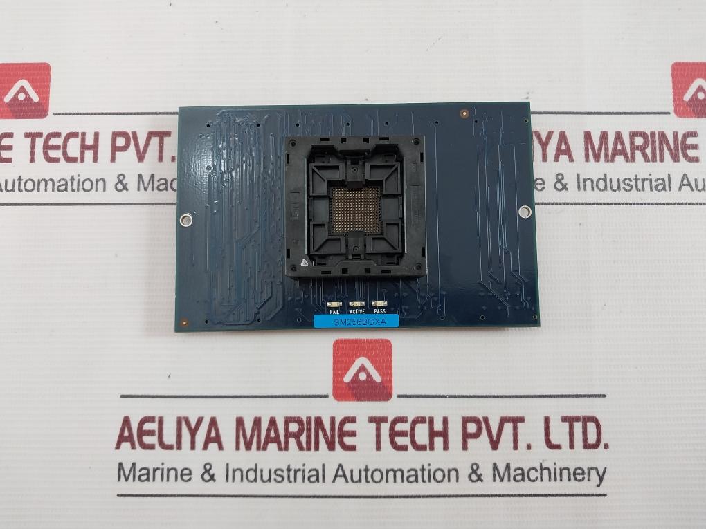 Bp Microsystems Cpcbd02849 Socket Card Revision: A