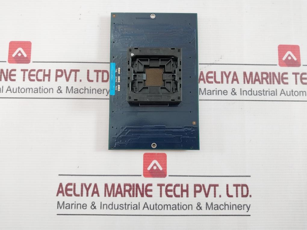 Bp Microsystems Cpcbd02849 Socket Card Revision: A