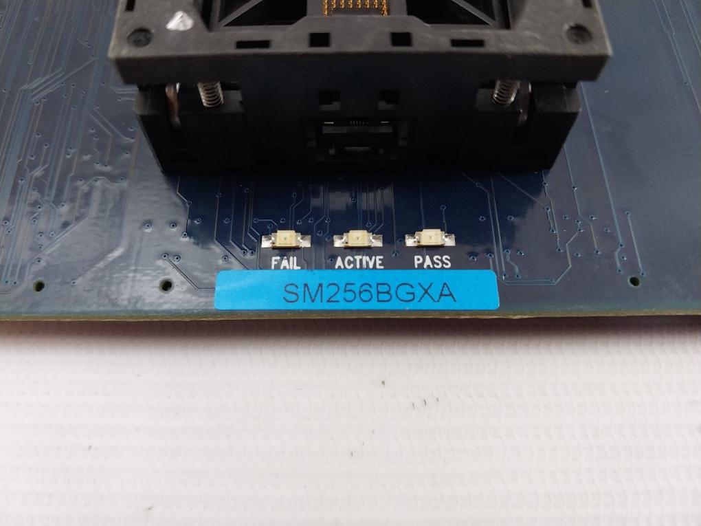 Bp Microsystems Cpcbd02849 Socket Card Revision: A