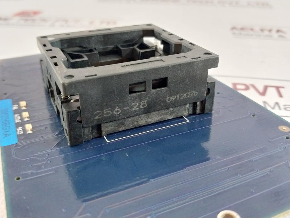 Bp Microsystems Cpcbd02849 Socket Card Revision: A