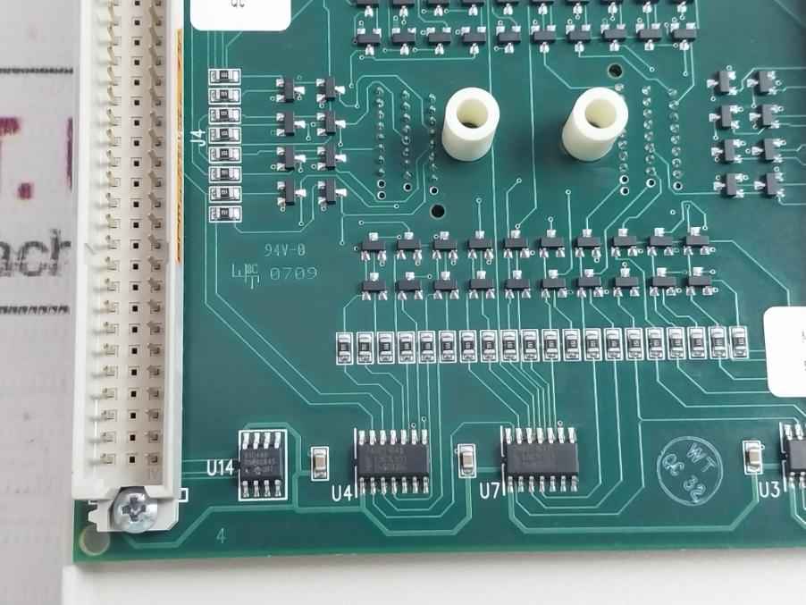 Bp Microsystems Sm48T Socket Module 94V-0 Cpcbs561A Rev.B