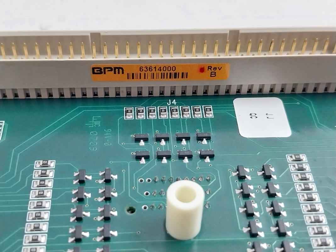 Bp Microsystems Sm48T Socket Module 94V-0 Cpcbs561A Rev.B