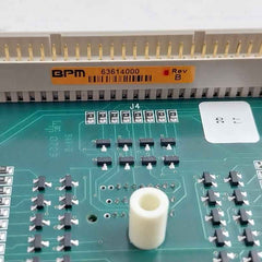 Bp Microsystems Sm48T Socket Module 94V-0 Cpcbs561A Rev.B