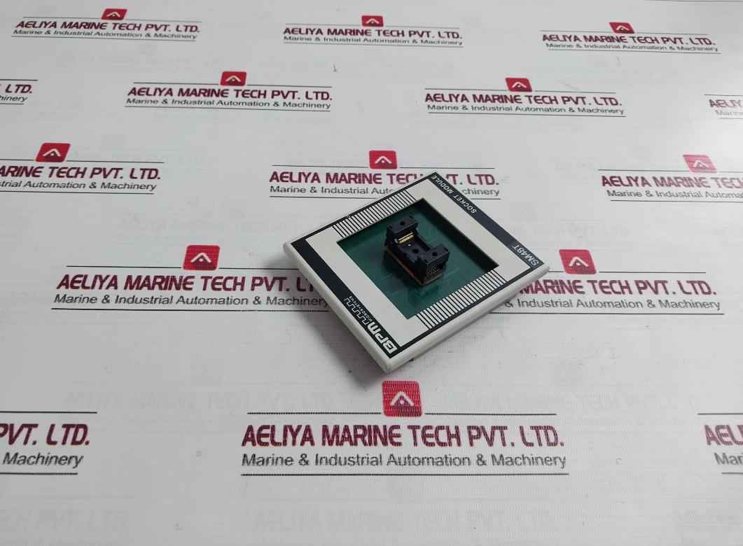 Bp Microsystems Sm48T Socket Module 94V-0 Cpcbs561A Rev.B
