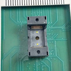 Bp Microsystems Sm48T Socket Module 94V-0 Cpcbs561A Rev.B