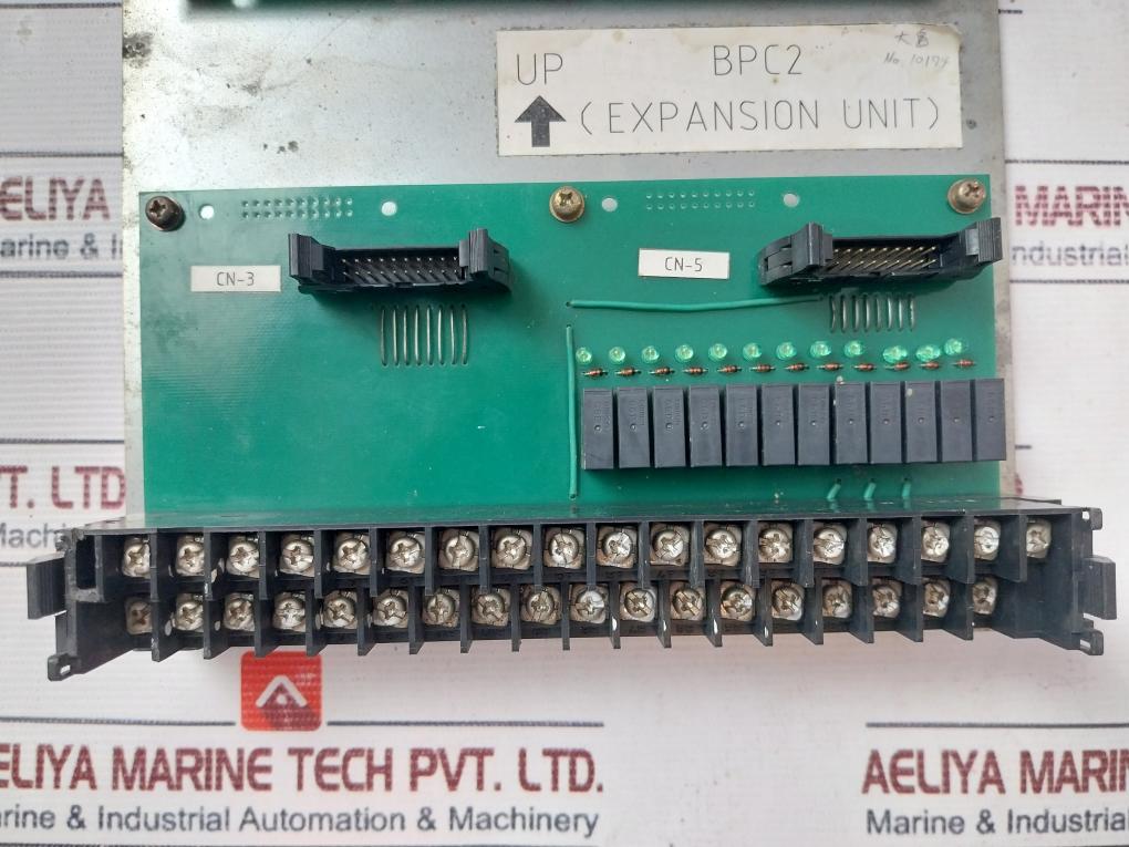 Bpc2 Expansion Unit