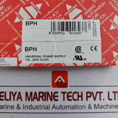 Bph 2-pole Power Supply Module Carlo Gavazzi 110V-240V Ac/Dc