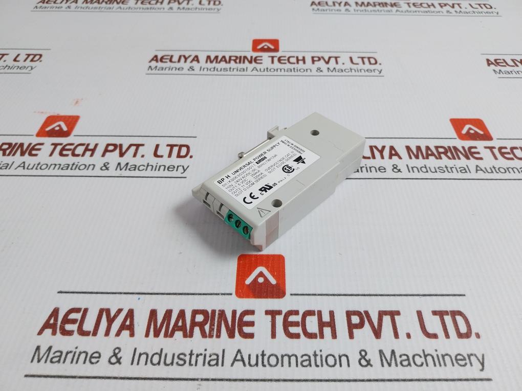 Bph 2-pole Power Supply Module Carlo Gavazzi 110V-240V Ac/Dc