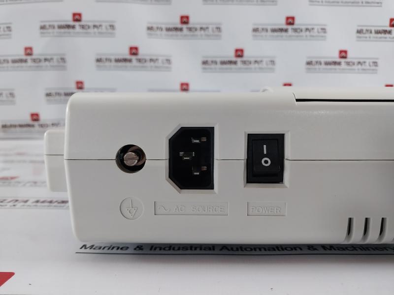 Bpl Cardiart 6208 View Plus 3 Channel Ecg Machine 35 Va (Without Battery)