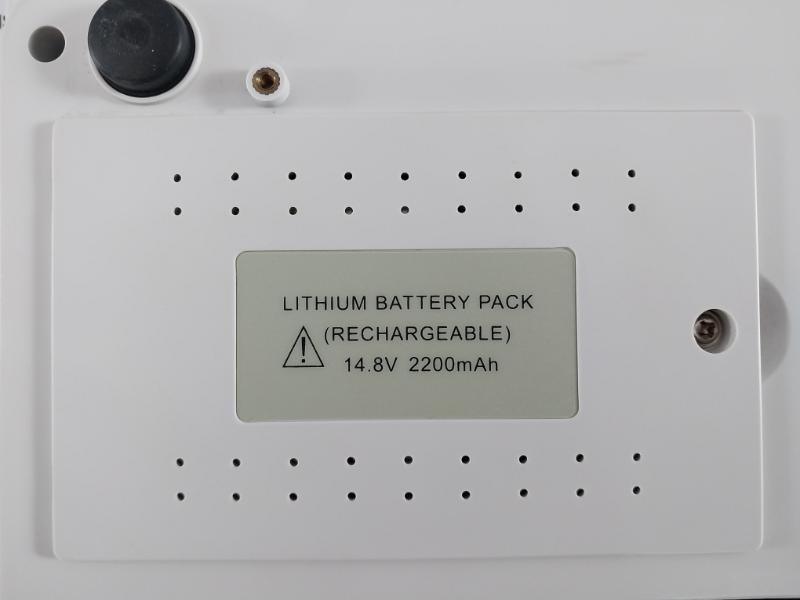 Bpl Cardiart 6208 View Plus 3 Channel Ecg Machine 35 Va (Without Battery)