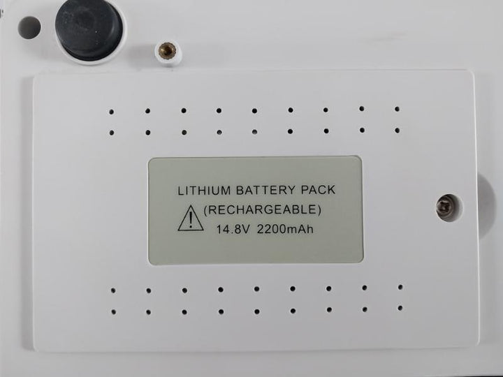 Bpl Cardiart 6208 View Plus 3 Channel Ecg Machine 35 Va (Without Battery)