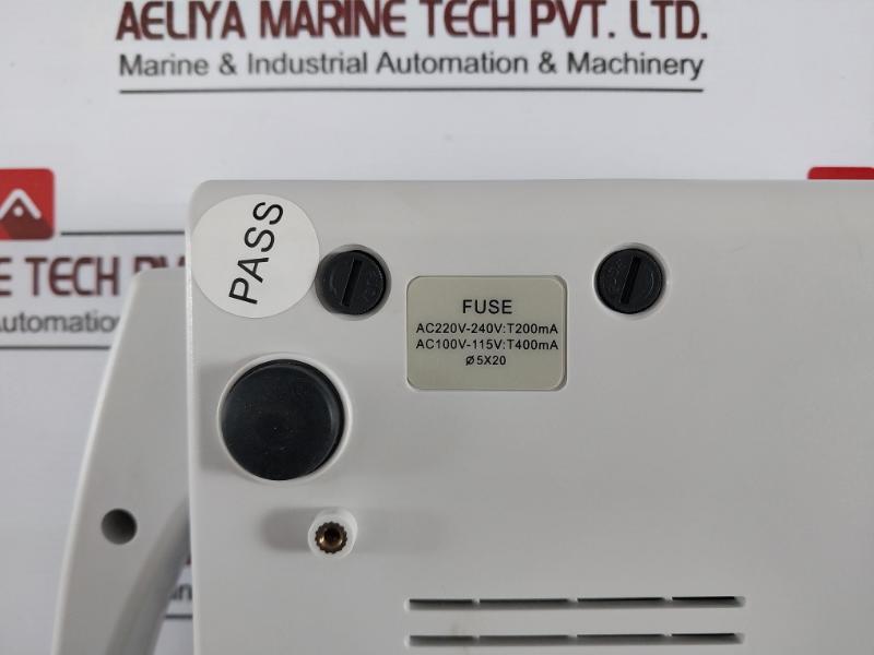 Bpl Cardiart 6208 View Plus 3 Channel Ecg Machine 35 Va (Without Battery)