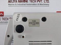 Bpl Cardiart 6208 View Plus 3 Channel Ecg Machine 35 Va (Without Battery)