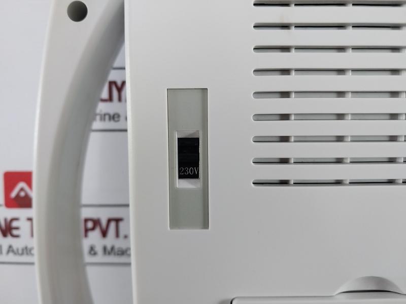 Bpl Cardiart 6208 View Plus 3 Channel Ecg Machine 35 Va (Without Battery)