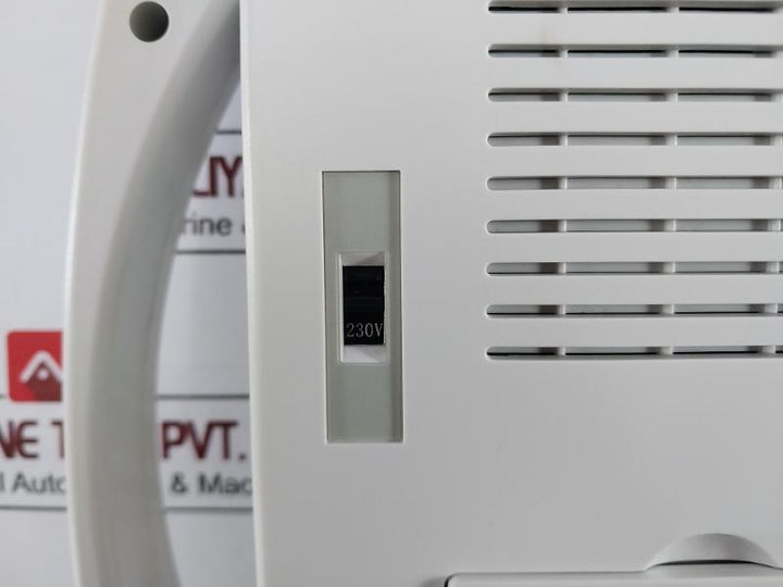 Bpl Cardiart 6208 View Plus 3 Channel Ecg Machine 35 Va (Without Battery)