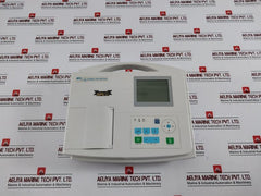 Bpl Cardiart 6208 View Plus 3 Channel Ecg Machine 35 Va (Without Battery)