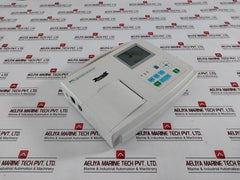 Bpl Cardiart 6208 View Plus 3 Channel Ecg Machine 35 Va (Without Battery)