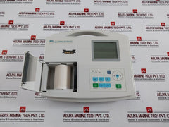 Bpl Cardiart 6208 View Plus 3 Channel Ecg Machine 35 Va (Without Battery)