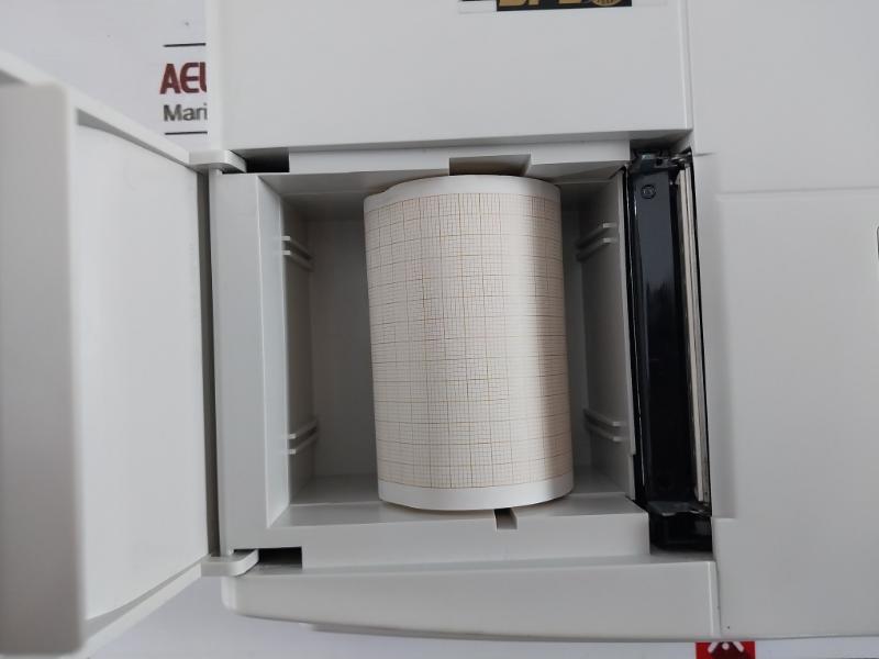 Bpl Cardiart 6208 View Plus 3 Channel Ecg Machine 35 Va (Without Battery)