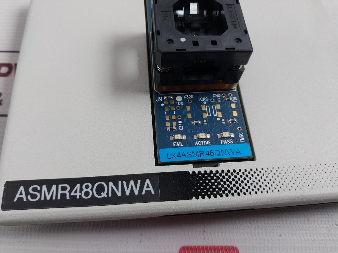 Bpm Asmr48Qnwa Microsystem Rev A,C,F,E