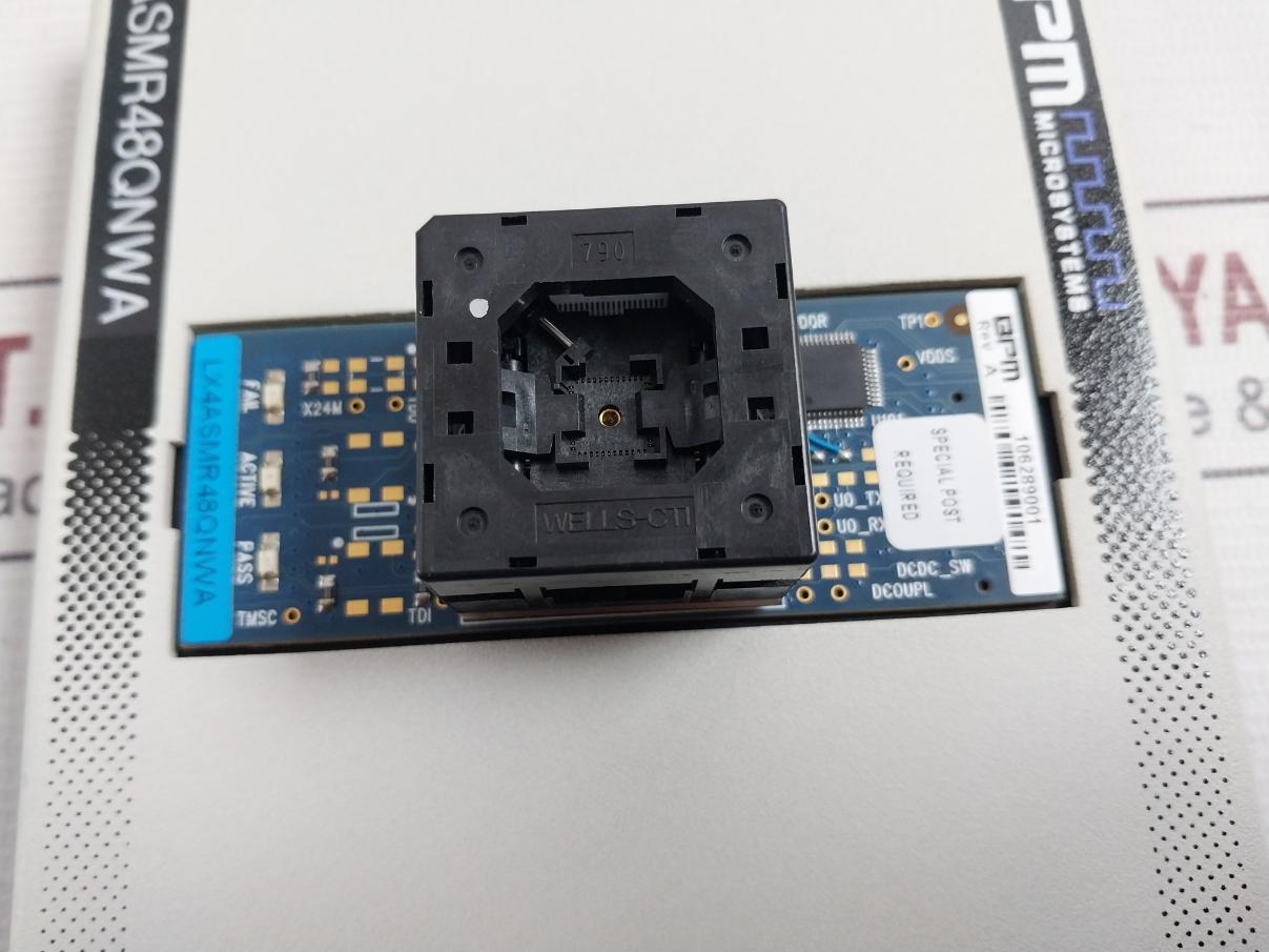 Bpm Asmr48Qnwa Microsystem Rev A,C,F,E