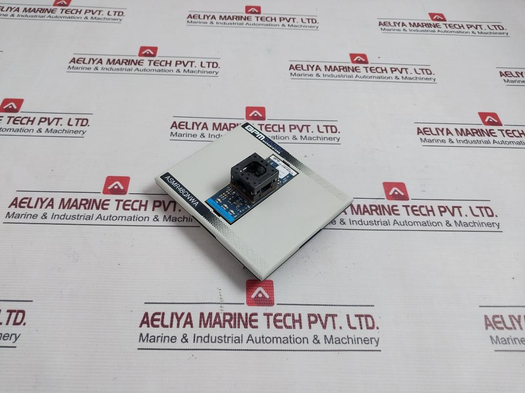 Bpm Asmr48Qnwa Microsystem Rev A,C,F,E