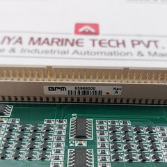 Bpm Cpcba640Bgb Printed Circuit Board Revision: C Mds 94V-0