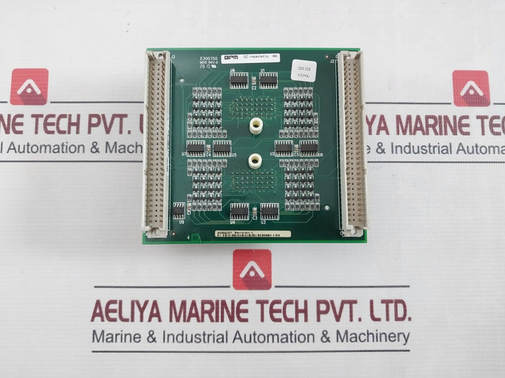 Bpm Cpcba640Bgb Printed Circuit Board Revision: C Mds 94V-0