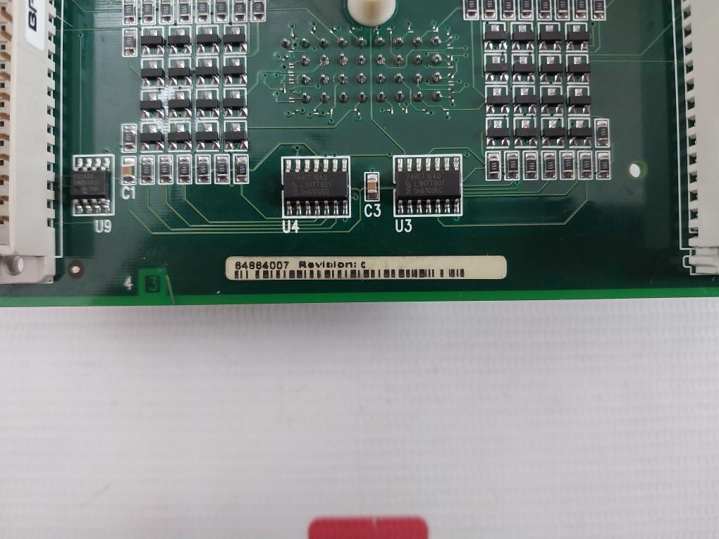Bpm Cpcba640Bgb Printed Circuit Board Revision: C Mds 94V-0