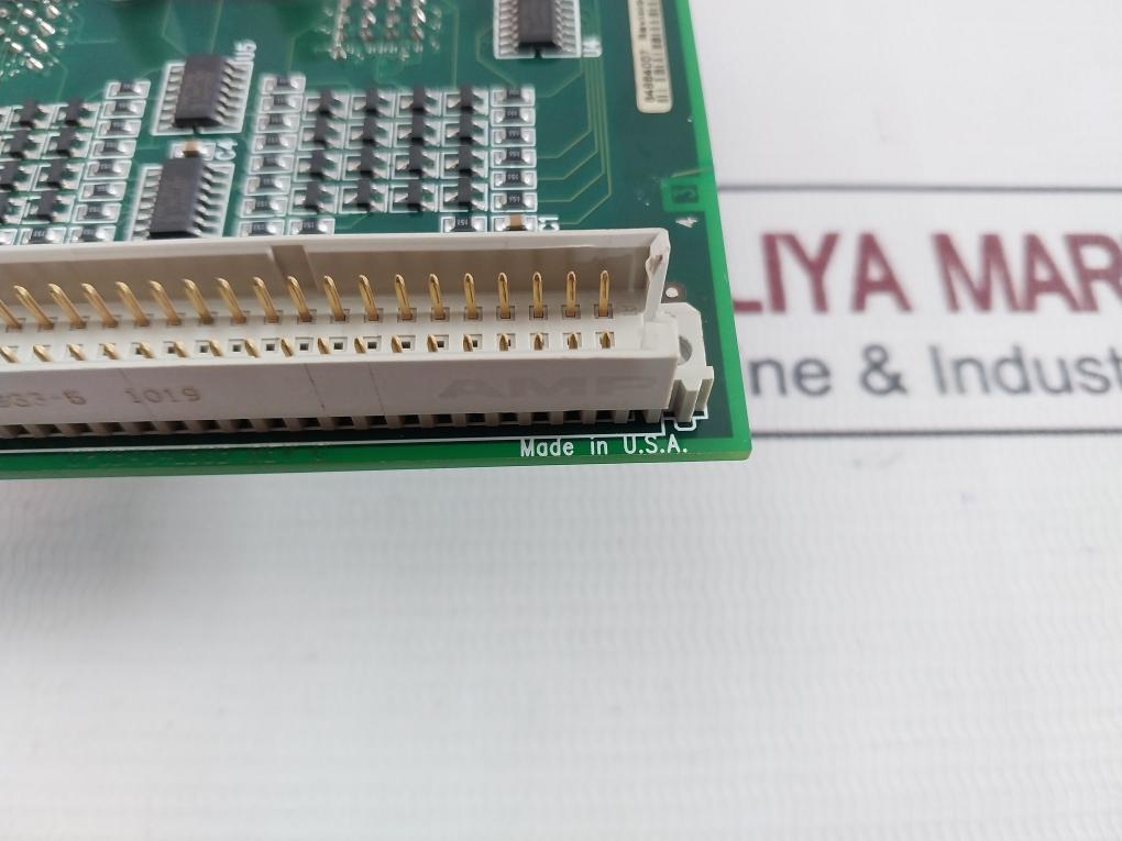 Bpm Cpcba640Bgb Printed Circuit Board Revision: C Mds 94V-0