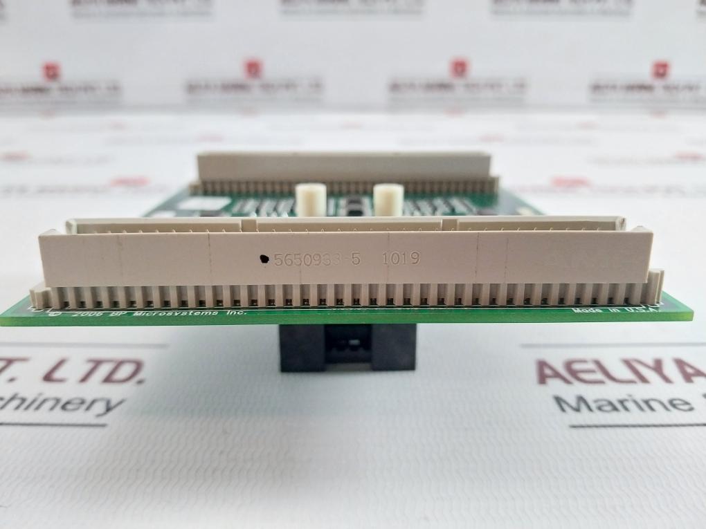 Bpm Cpcba640Bgb Printed Circuit Board Revision: C Mds 94V-0