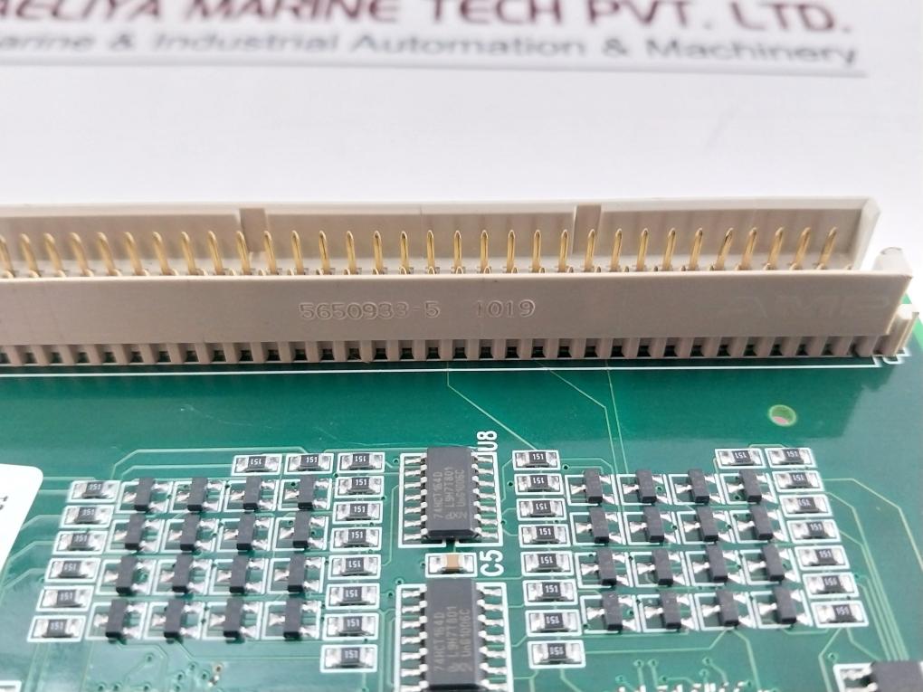 Bpm Cpcba640Bgb Printed Circuit Board Revision: C Mds 94V-0