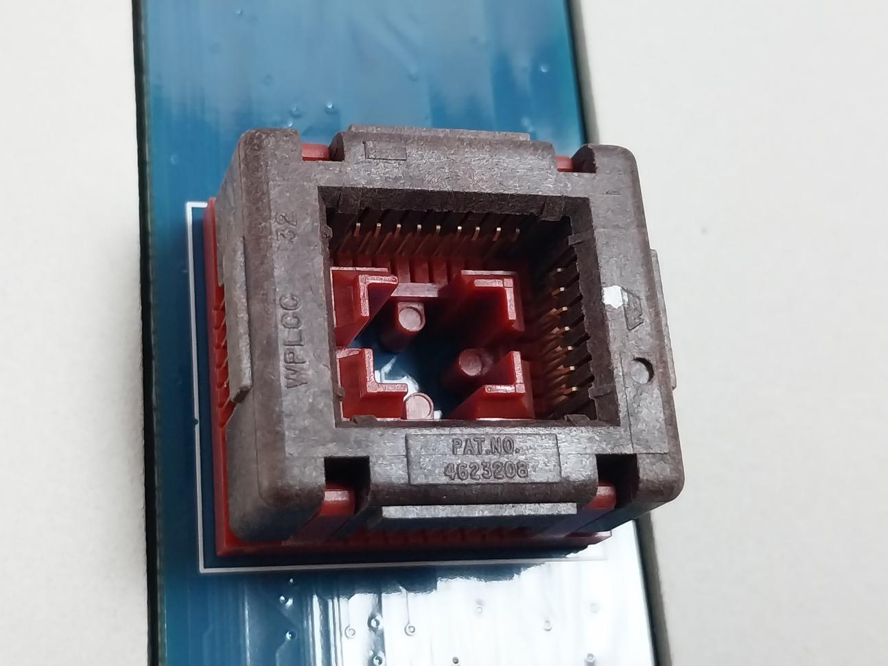 Bpm Lx4Asm32Pb Replacement Daughter Card Rev A 94V-0