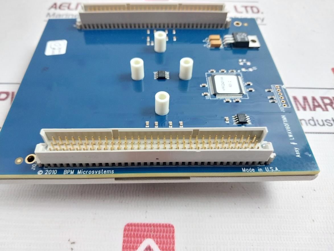 Bpm Lx4Asm32Pb Replacement Daughter Card Rev A 94V-0