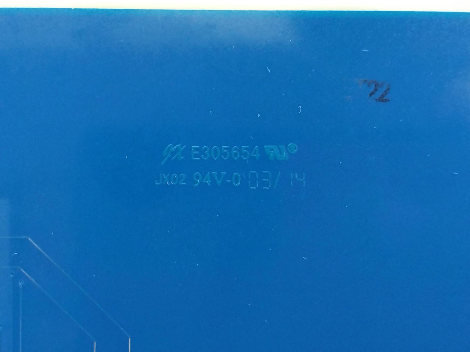 Bpm Lx4Asm32Pb Replacement Daughter Card Rev A 94V-0