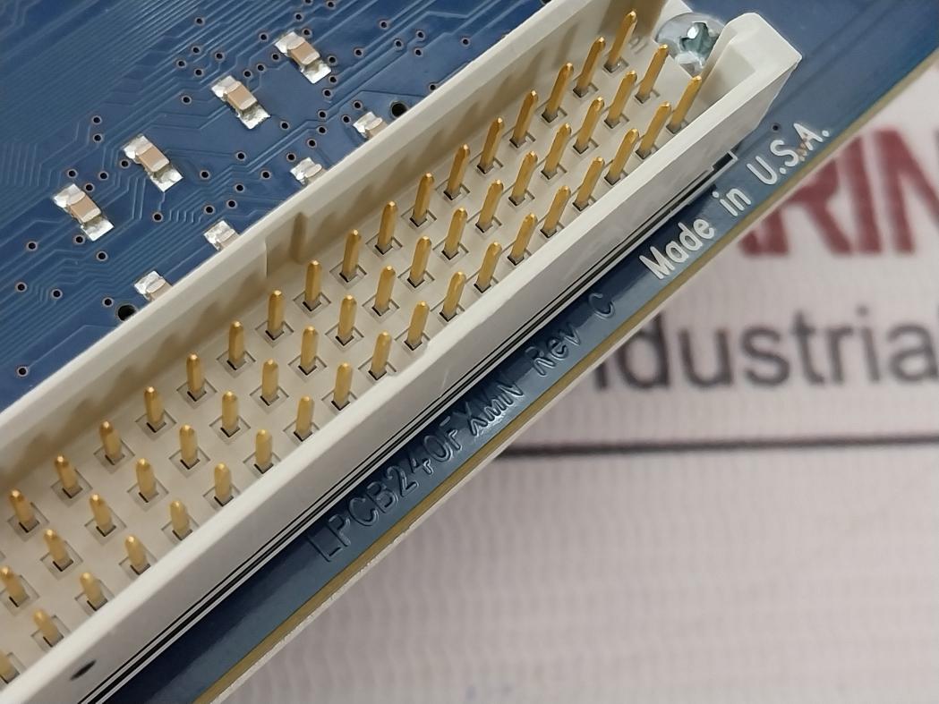 Bpm Microsystems Asmr100Tqfpj Socket Card Module Rev: A 94V-0/V