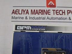 Bpm Microsystems Asmr100Tqfpj Socket Card Module Rev: A 94V-0/V