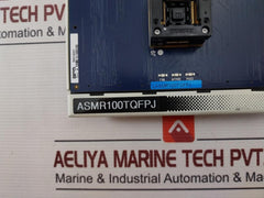 Bpm Microsystems Asmr100Tqfpj Socket Card Module Rev: A 94V-0/V