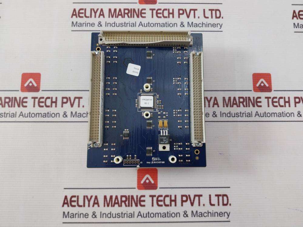 Bpm Microsystems Asmr100Tqfpj Socket Card Module Rev: A 94V-0/V