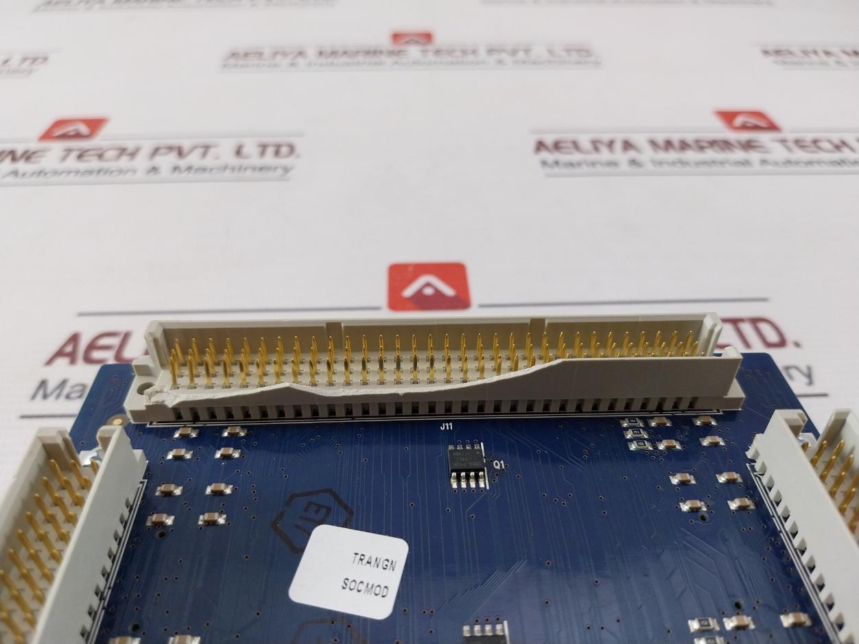 Bpm Microsystems Asmr100Tqfpj Socket Card Module Rev: A 94V-0/V