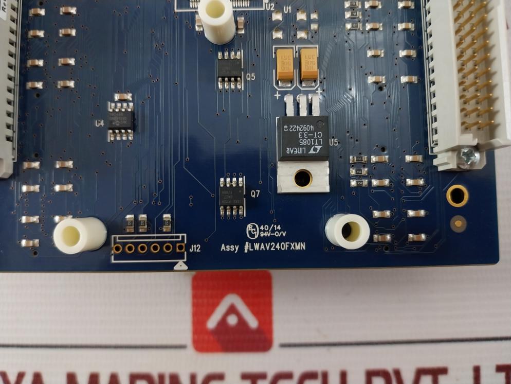 Bpm Microsystems Asmr100Tqfpj Socket Card Module Rev: A 94V-0/V