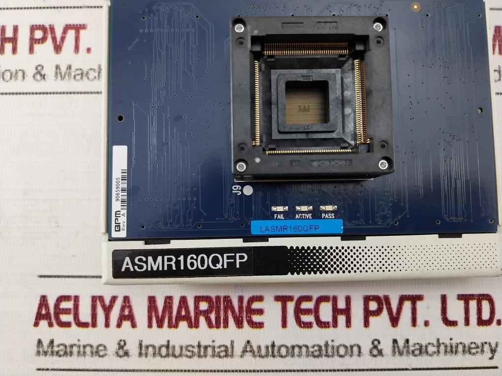 Bpm Microsystems Asmr160Qfp Socket Card Lasmr160Qfp 90659005
