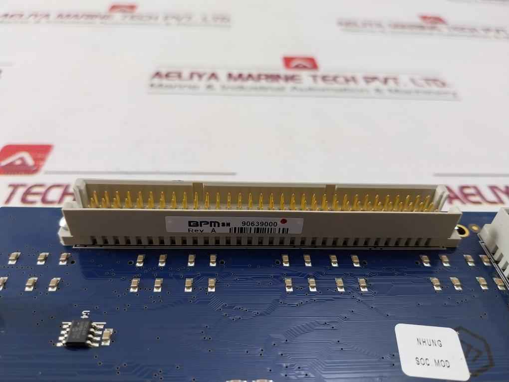 Bpm Microsystems Asmr160Qfp Socket Card Lasmr160Qfp 90659005